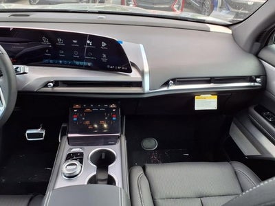 2026 Cadillac VISTIQ Luxury