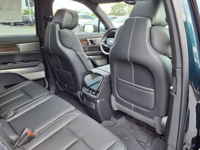 2026 Cadillac VISTIQ Luxury