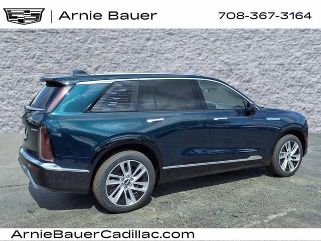 2026 Cadillac VISTIQ Luxury