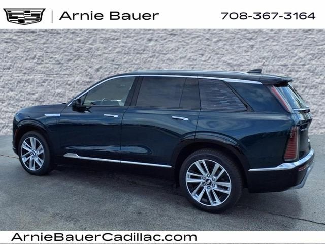 2026 Cadillac VISTIQ Luxury