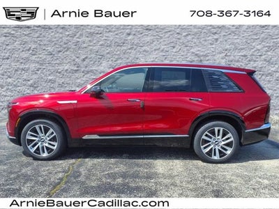 2026 Cadillac VISTIQ Luxury