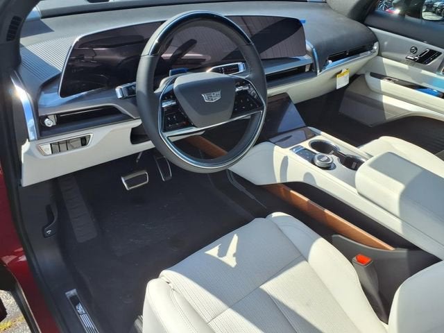 2026 Cadillac VISTIQ Luxury