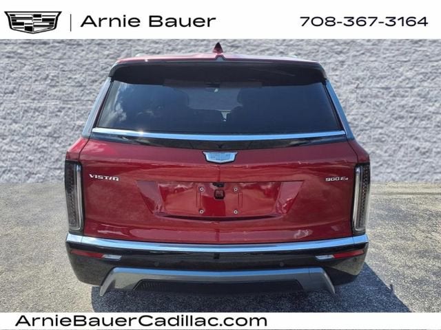 2026 Cadillac VISTIQ Luxury