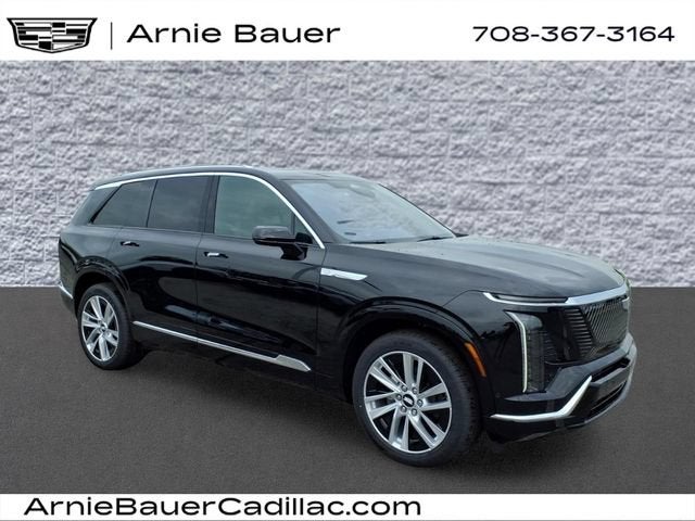2027 Cadillac VISTIQ Luxury