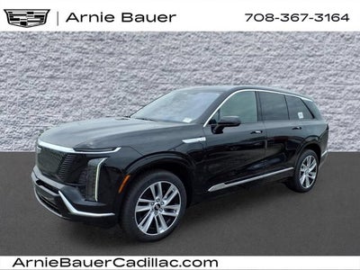 2027 Cadillac VISTIQ Luxury