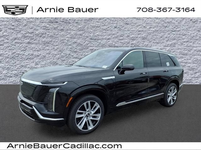 2027 Cadillac VISTIQ Luxury