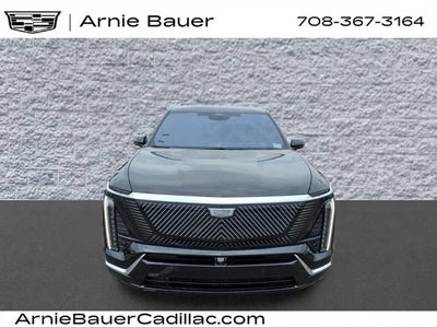 2027 Cadillac VISTIQ Luxury