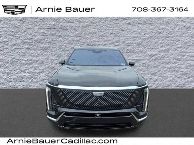 2027 Cadillac VISTIQ Luxury