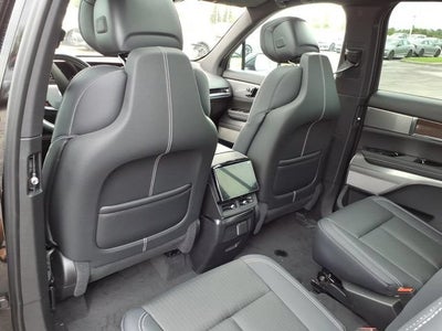 2027 Cadillac VISTIQ Luxury