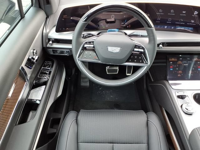 2027 Cadillac VISTIQ Luxury