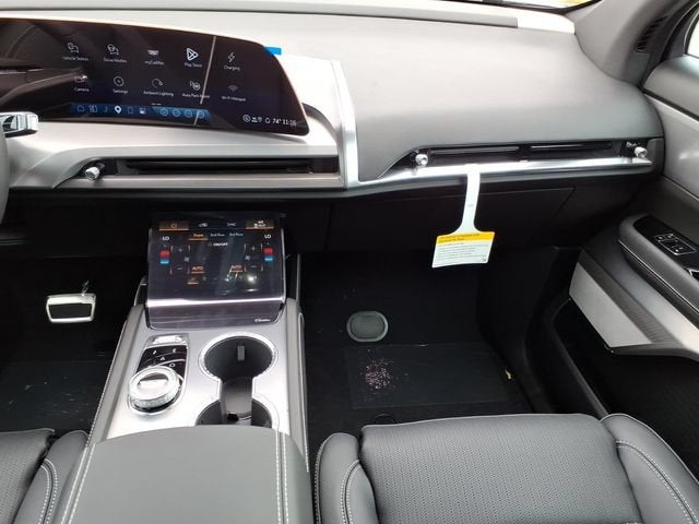 2027 Cadillac VISTIQ Luxury