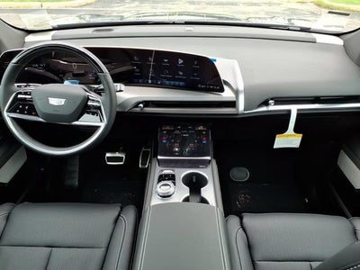 2027 Cadillac VISTIQ Luxury