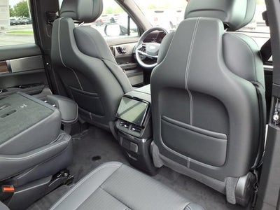 2027 Cadillac VISTIQ Luxury