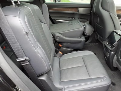 2027 Cadillac VISTIQ Luxury