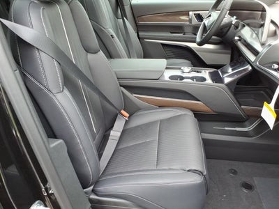 2027 Cadillac VISTIQ Luxury