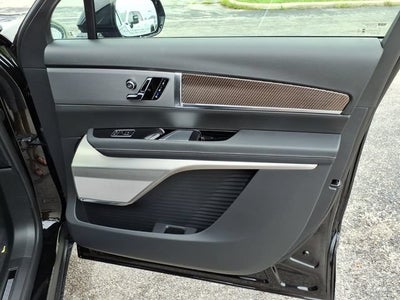 2027 Cadillac VISTIQ Luxury