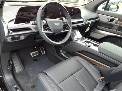 2027 Cadillac VISTIQ Luxury