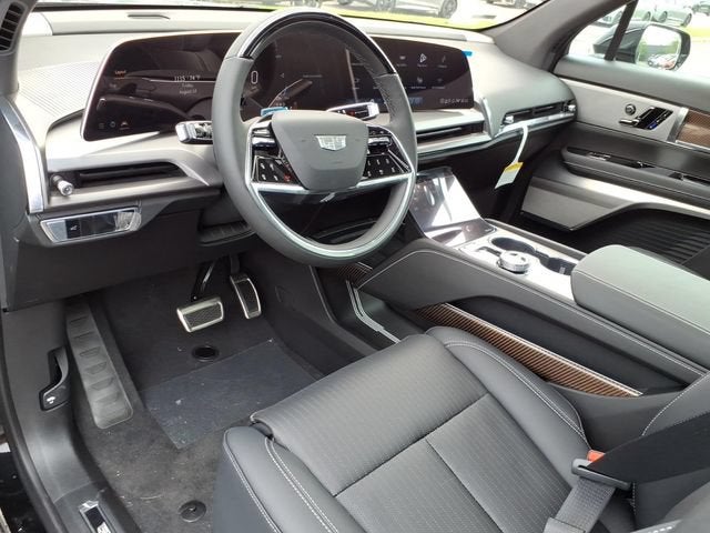 2027 Cadillac VISTIQ Luxury