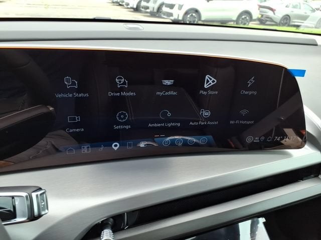 2027 Cadillac VISTIQ Luxury