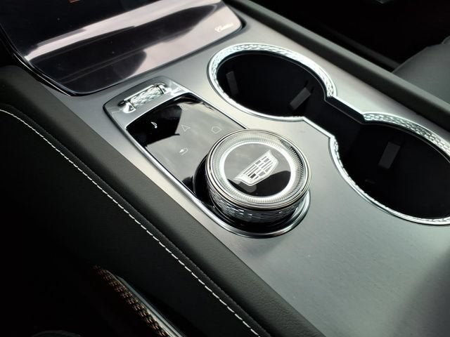 2027 Cadillac VISTIQ Luxury