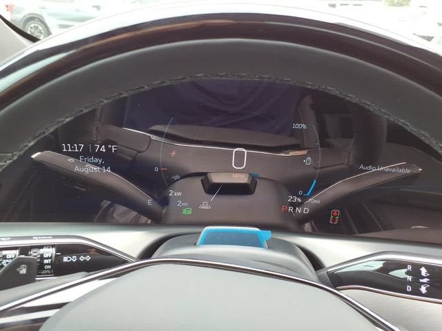 2027 Cadillac VISTIQ Luxury