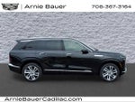 2027 Cadillac VISTIQ Luxury