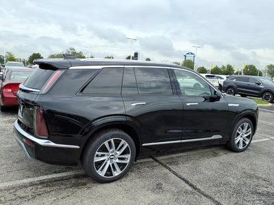 2027 Cadillac VISTIQ Luxury