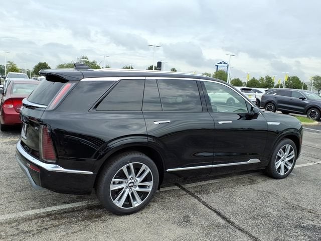 2027 Cadillac VISTIQ Luxury