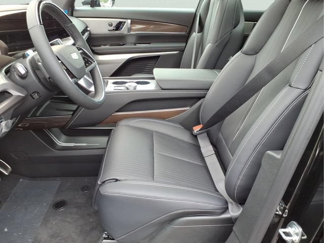 2027 Cadillac VISTIQ Luxury