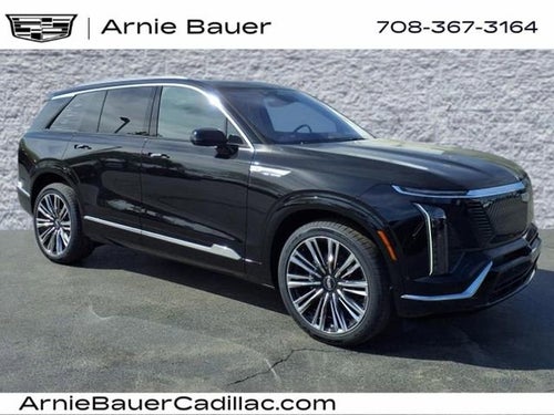 2026 Cadillac VISTIQ Premium Luxury