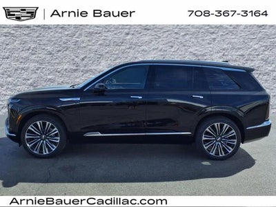 2026 Cadillac VISTIQ Premium Luxury