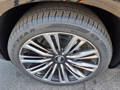 2026 Cadillac VISTIQ Premium Luxury