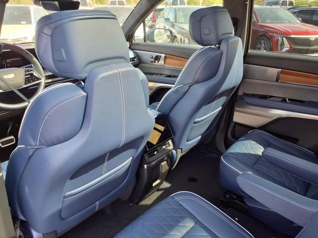 2026 Cadillac VISTIQ Premium Luxury