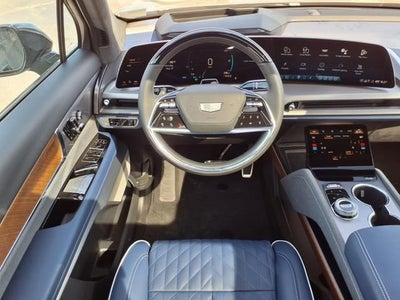 2026 Cadillac VISTIQ Premium Luxury