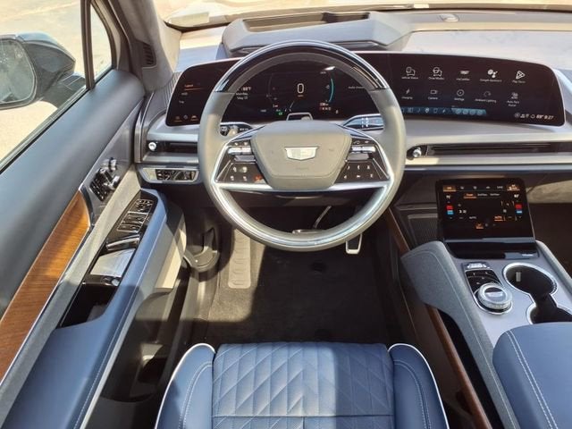 2026 Cadillac VISTIQ Premium Luxury