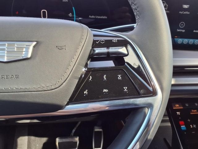 2026 Cadillac VISTIQ Premium Luxury