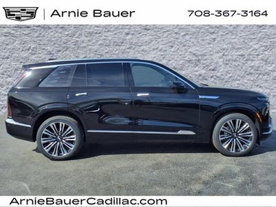 2026 Cadillac VISTIQ Premium Luxury