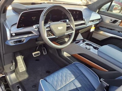 2026 Cadillac VISTIQ Premium Luxury