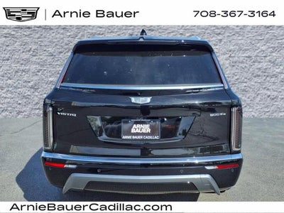 2026 Cadillac VISTIQ Premium Luxury