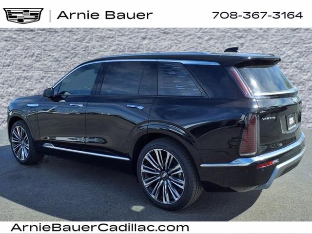 2026 Cadillac VISTIQ Premium Luxury