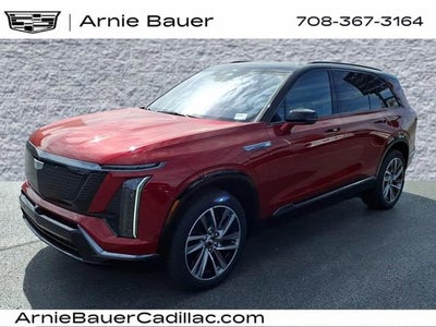 2026 Cadillac VISTIQ Sport