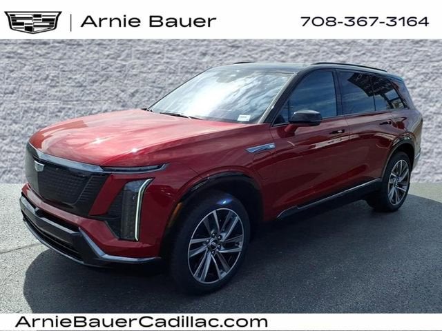 2026 Cadillac VISTIQ Sport