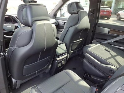 2026 Cadillac VISTIQ Sport