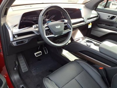 2026 Cadillac VISTIQ Sport