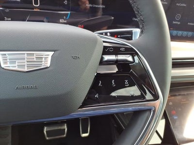 2026 Cadillac VISTIQ Sport