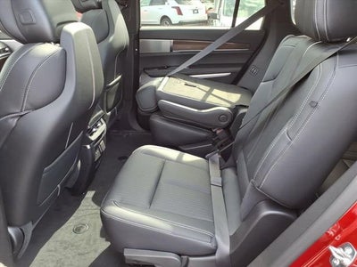 2026 Cadillac VISTIQ Sport