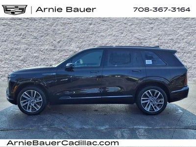 2026 Cadillac VISTIQ Sport