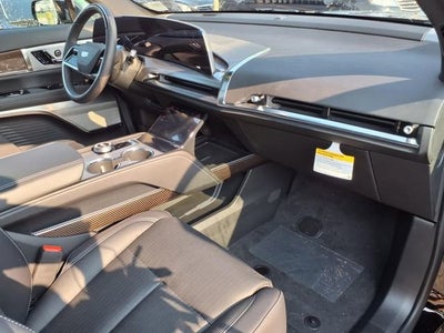 2026 Cadillac VISTIQ Sport