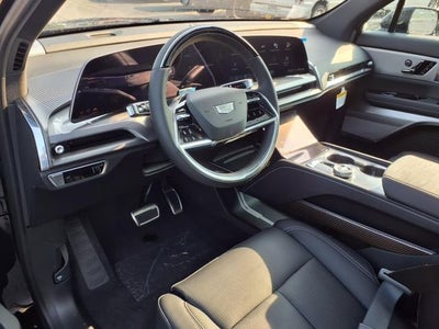 2026 Cadillac VISTIQ Sport