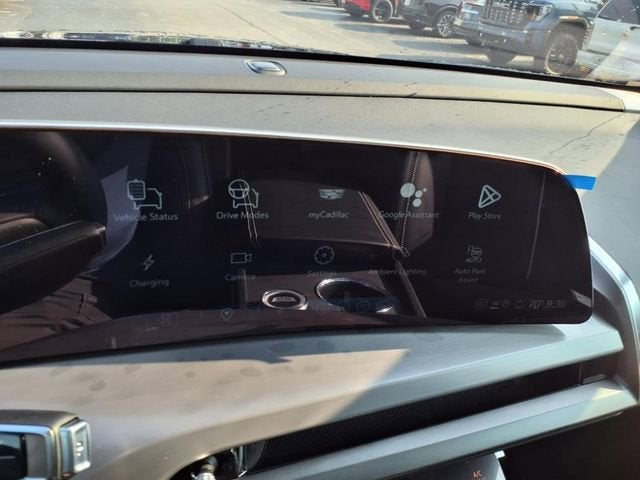 2026 Cadillac VISTIQ Sport